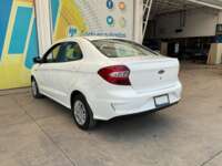 Ford Figo 2021 4p Impulse L3/1.5 Man  2021 Ford Figo Venta Exteriores 7