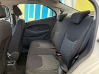 Ford Figo 2021 4p Impulse L3/1.5 Man  2021 Ford Figo Venta Interiores 17