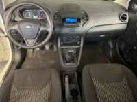 Ford Figo 2021 4p Impulse L3/1.5 Man  2021 Ford Figo Venta Interiores 4