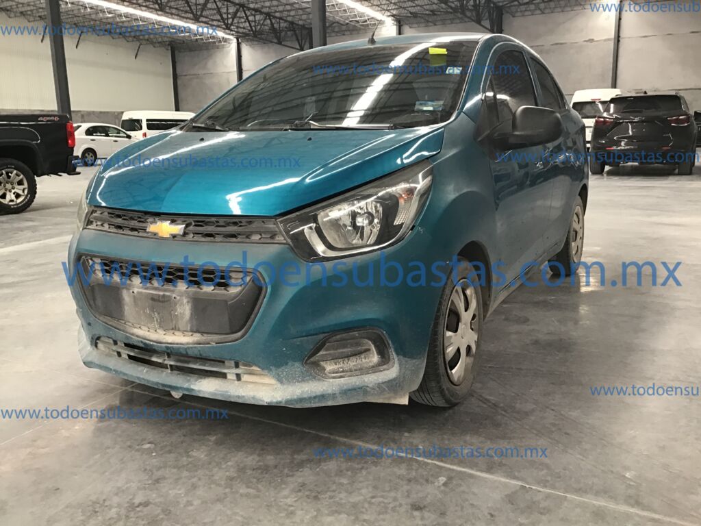 Chevrolet Beat 2020 4p NB LT L4/1.2 Man   D5D7BECF-4B60-4124-952D-8AC538572960