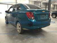 Chevrolet Beat 2020 4p NB LT L4/1.2 Man   6506B3F5-52D5-4A0A-ACA8-2F3E28669449