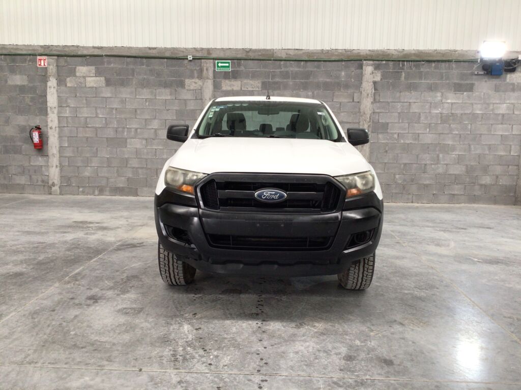 Ford Ranger 2017 4p XL Doble Cabina L4/2.5 Man 2017 Ford Ranger Venta Exteriores 2