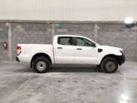 Ford Ranger 2017 4p XL Doble Cabina L4/2.5 Man 2017 Ford Ranger Venta Exteriores 4