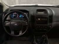 Ford Ranger 2017 4p XL Doble Cabina L4/2.5 Man 2017 Ford Ranger Venta Interiores 1