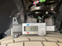 Renault Logan 2023  2023 Renault Logan Venta Llantas 3