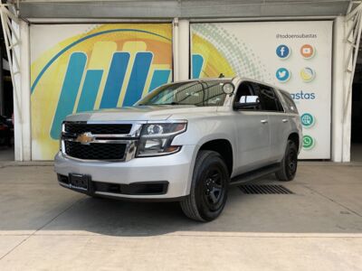 Chevrolet Tahoe 2016 