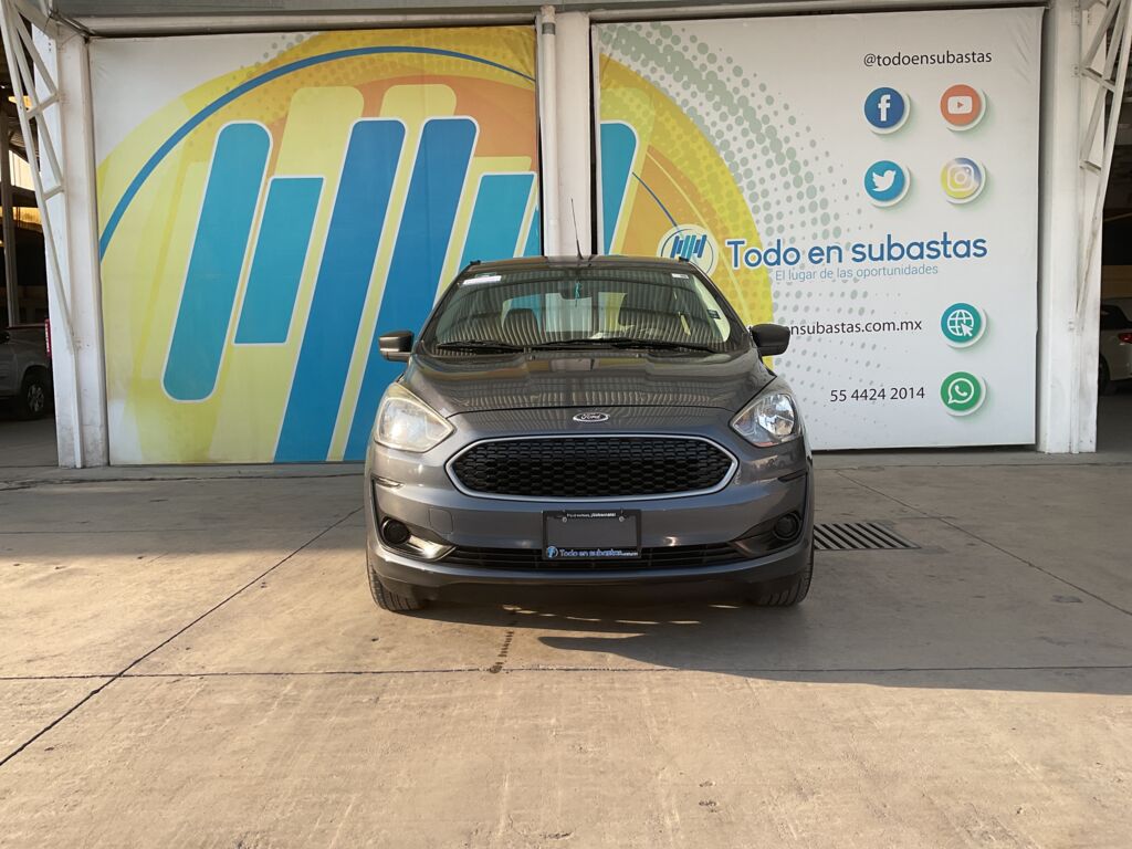Ford Figo 2021 4p Energy L3/1.5 Man   2021 Ford Figo Venta Exteriores 2