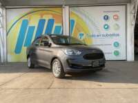 Ford Figo 2021 4p Energy L3/1.5 Man   2021 Ford Figo Venta Exteriores 3