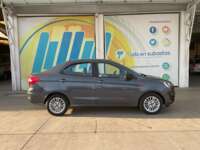 Ford Figo 2021 4p Energy L3/1.5 Man   2021 Ford Figo Venta Exteriores 4