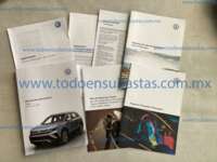 Volkswagen Taos 2022 5p Comfortline L4/1.4/T Tiptronic   IMG_3751