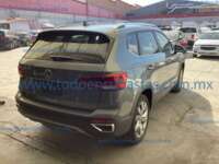 Volkswagen Taos 2022 5p Comfortline L4/1.4/T Tiptronic   IMG_3670