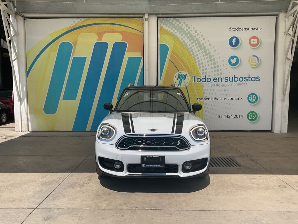 Mini Countryman 2020  2020 Mini Countryman Venta Exteriores 2