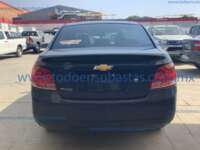 Chevrolet Aveo 2023 4p LT L4/1.5 Man IMG_1420