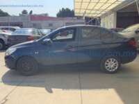 Chevrolet Aveo 2023 4p LT L4/1.5 Man IMG_1422