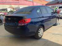 Chevrolet Aveo 2023 4p LT L4/1.5 Man IMG_1419