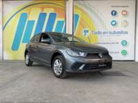 Volkswagen Polo 2024 5p Trendline L4/1.6 Man Línea Nueva 2024 Volkswagen Polo Venta Exteriores 3