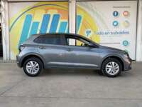 Volkswagen Polo 2024 5p Trendline L4/1.6 Man Línea Nueva 2024 Volkswagen Polo Venta Exteriores 4