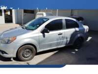 Chevrolet Aveo 2016 4p LS L4/1.6 Man A/A Paquete M 2016 Chevrolet Aveo Venta Llantas 1