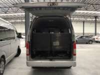 Toyota Hiace 2019 5p L4/2.7 Man 15/Pas 2019 Toyota Hiace Venta Cajuela 1