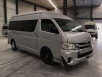 Toyota Hiace 2019 5p L4/2.7 Man 15/Pas 2019 Toyota Hiace Venta Exteriores 3