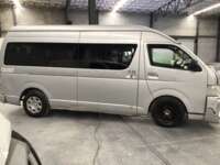 Toyota Hiace 2019 5p L4/2.7 Man 15/Pas 2019 Toyota Hiace Venta Exteriores 4