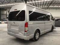 Toyota Hiace 2019 5p L4/2.7 Man 15/Pas 2019 Toyota Hiace Venta Exteriores 5