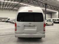 Toyota Hiace 2019 5p L4/2.7 Man 15/Pas 2019 Toyota Hiace Venta Exteriores 6