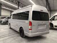 Toyota Hiace 2019 5p L4/2.7 Man 15/Pas 2019 Toyota Hiace Venta Exteriores 7