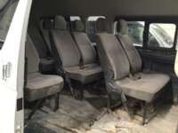 Toyota Hiace 2019 5p L4/2.7 Man 15/Pas 2019 Toyota Hiace Venta Interiores 8