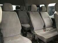 Toyota Hiace 2019 5p L4/2.7 Man 15/Pas 2019 Toyota Hiace Venta Interiores 9