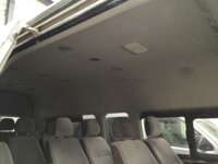 Toyota Hiace 2019 5p L4/2.7 Man 15/Pas 2019 Toyota Hiace Venta Interiores 10