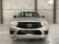 Toyota Hilux 2019 2p Cabina Sencilla L4/2.7 Man 2019 Toyota Hilux Venta Exteriores 2