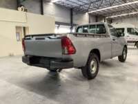 Toyota Hilux 2019 2p Cabina Sencilla L4/2.7 Man 2019 Toyota Hilux Venta Exteriores 7