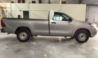 Toyota Hilux 2019 2p Cabina Sencilla L4/2.7 Man 2019 Toyota Hilux Venta Exteriores 8