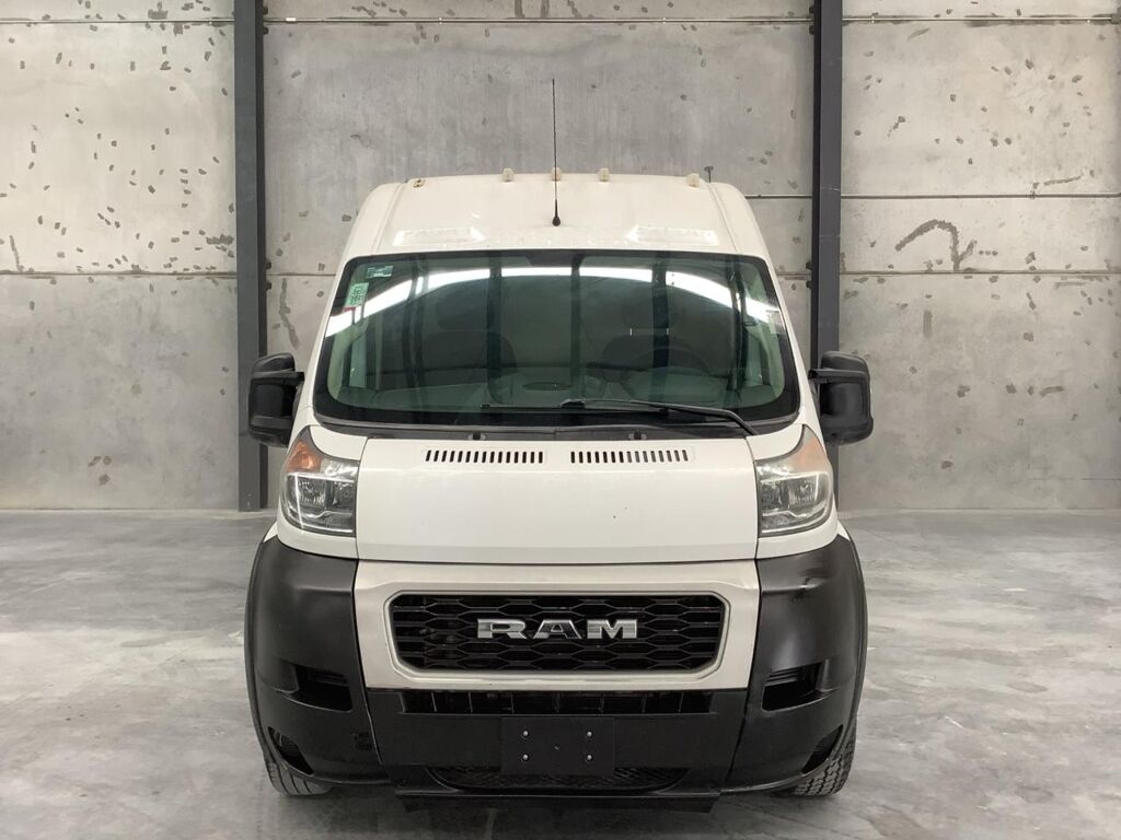 Dodge RAM Promaster 2019  2019 Dodge RAM Promaster Venta Exteriores 2