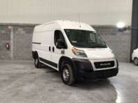 Dodge RAM Promaster 2019  2019 Dodge RAM Promaster Venta Exteriores 3