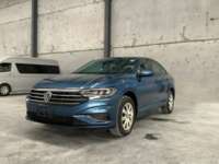 Volkswagen Jetta 2019 4p Trendline L4/1.4/T Tiptronic 2019 Volkswagen Jetta Venta Exteriores 1