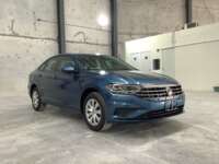 Volkswagen Jetta 2019 4p Trendline L4/1.4/T Tiptronic 2019 Volkswagen Jetta Venta Exteriores 3