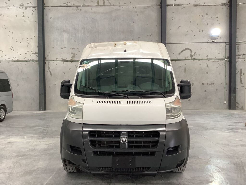 Dodge RAM Promaster 2017  2017 Dodge RAM Promaster Venta Exteriores 2