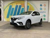 Renault Logan 2023 4p Intens L4/1.6 Aut 2023 Renault Logan Venta Exteriores 1