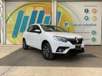 Renault Logan 2023 4p Intens L4/1.6 Aut 2023 Renault Logan Venta Exteriores 3