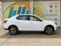 Renault Logan 2023 4p Intens L4/1.6 Aut 2023 Renault Logan Venta Exteriores 4
