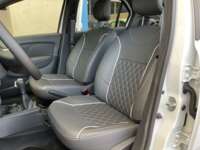 Renault Logan 2023 4p Intens L4/1.6 Aut 2023 Renault Logan Venta Interiores 17