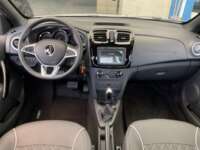 Renault Logan 2023 4p Intens L4/1.6 Aut 2023 Renault Logan Venta Interiores 4