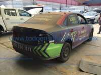 Volkswagen Vento 2021 4p Startline L4/1.6 Man 2021 Volkswagen Vento Ingreso Exteriores 2