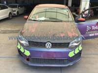 Volkswagen Vento 2021 4p Startline L4/1.6 Man 2021 Volkswagen Vento Ingreso Exteriores 7