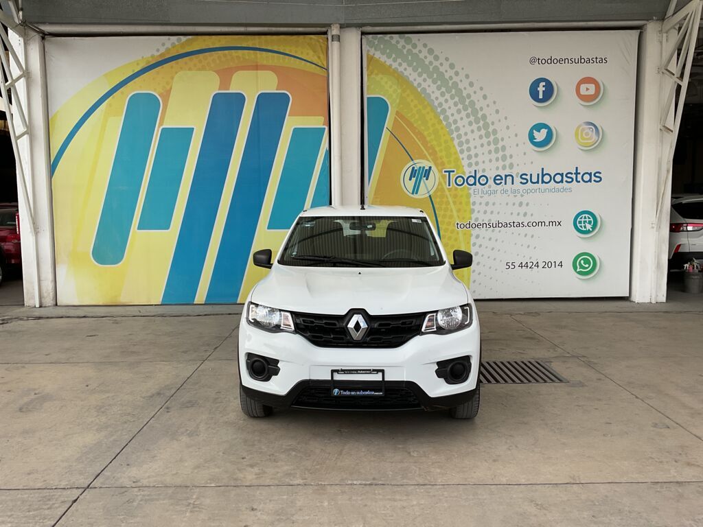 Renault Kwid 2022 5p Iconic L3/1.0 Man 2022 Renault Kwid Venta Exteriores 2