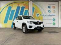 Renault Kwid 2022 5p Iconic L3/1.0 Man 2022 Renault Kwid Venta Exteriores 3