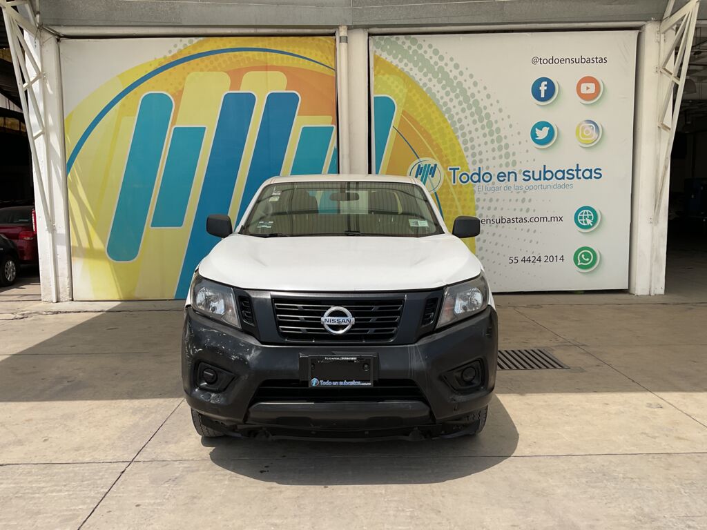 Nissan NP300 Doble Cabina 2017  2017 Nissan NP300 Doble Cabina Venta Exteriores 2