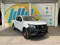 Nissan NP300 Doble Cabina 2017  2017 Nissan NP300 Doble Cabina Venta Exteriores 3